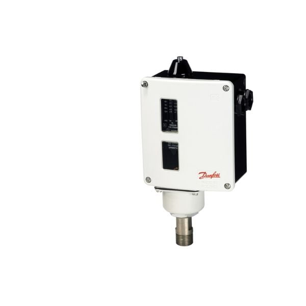 Danfoss 017-519166 RT112 (0.1/1.1 Bar) Presostat