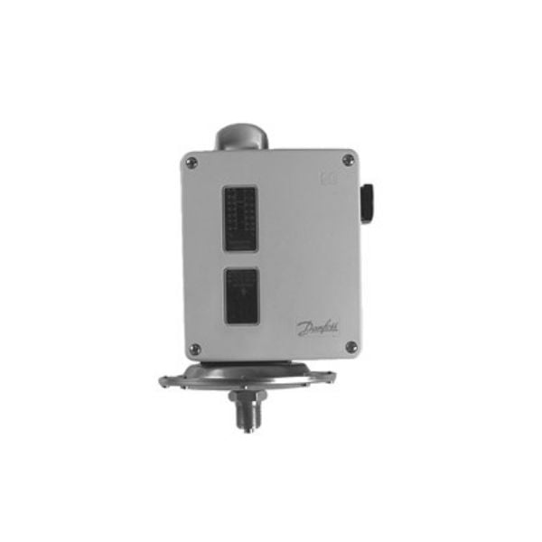 Danfoss 017-519666 RT113 (0.0/0.3 Bar) Presostat
