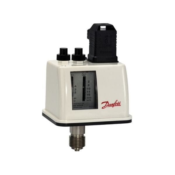 Danfoss 017B0022 BCP6 (5/25Bar) Presostat