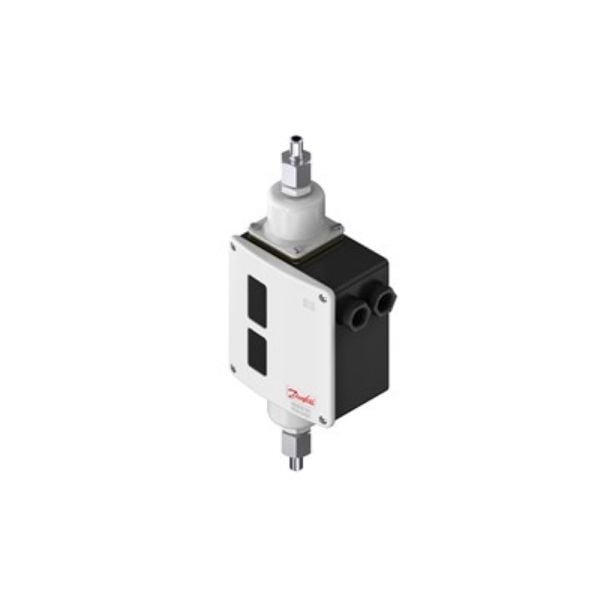 Danfoss 017D002166 RT260A (0.5/ 4 Bar) Presostat