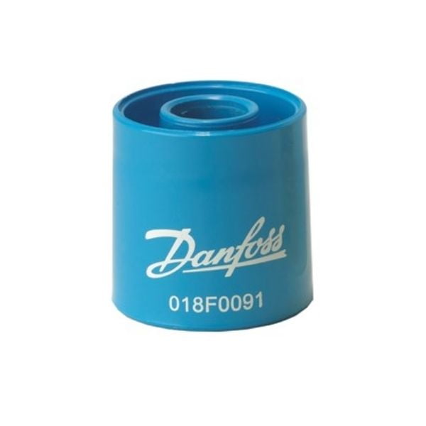 Danfoss Test Bobini 018F0091 Manuel Çalıştırma Mıknatısı