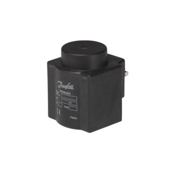 Danfoss 018F4511 230V 10W AC Solenoid Valf Bobini