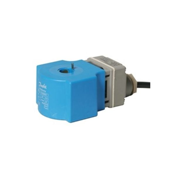 DANFOSS 018Z0290 24V DC 0-10V ORANSAL BOBİN_