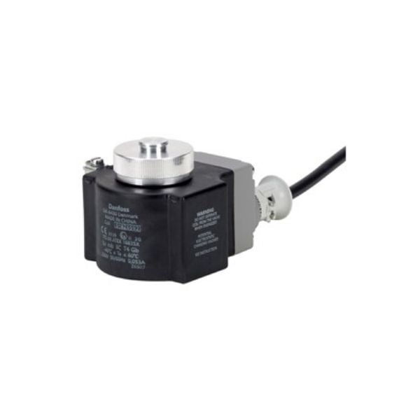 DANFOSS 018Z6595 24V 10W AC‑EEX Solenoid Valve Coil