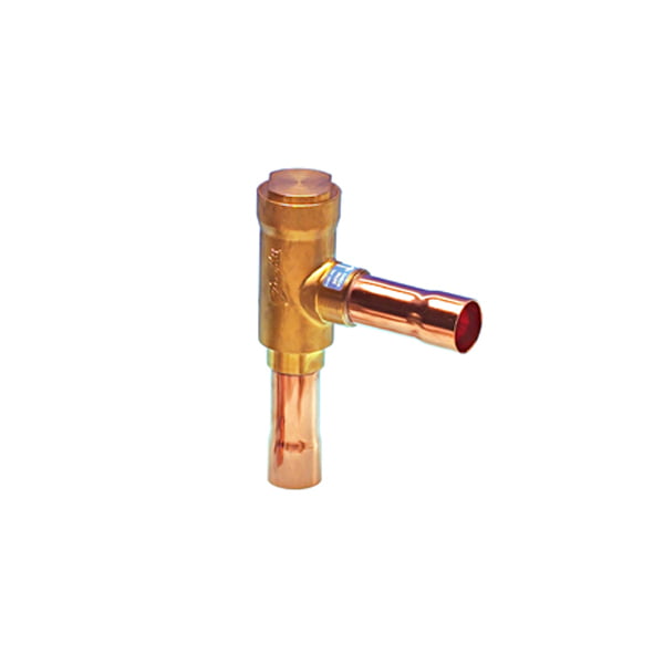 Danfoss 020-1021 NRV 28S. Köþe 1 1/8" Check Valf 28 mm