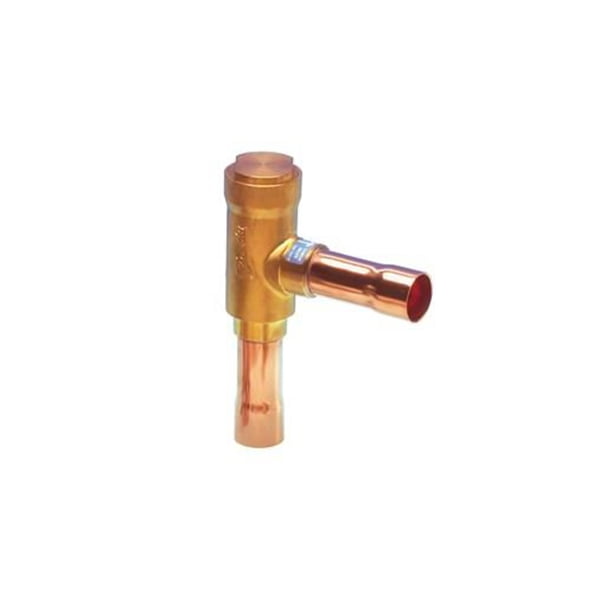 Danfoss 020-1061 NRV 35S. Köþe 1 5/8" Kaynaklý Check Valf