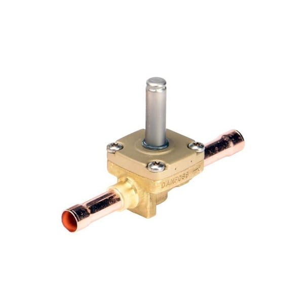 Danfoss 032F1206 EVR 3 1/4" Kaynaklý Solenoid Valf