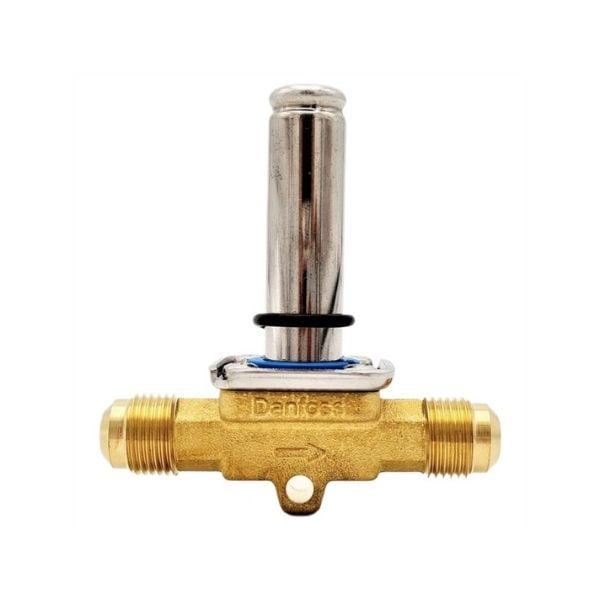 Danfoss 032F1207 EVR 3 Solenoid Vana 6mm Rakorlu