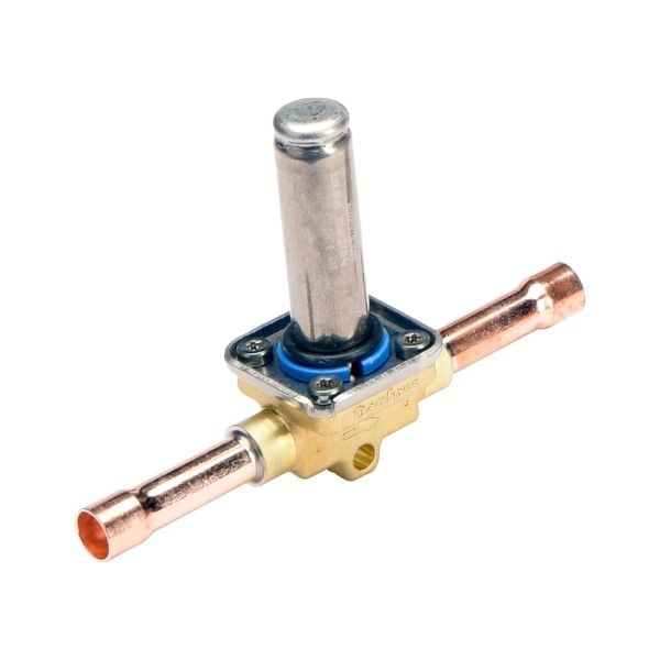 Danfoss 032L3267 EVR 22 1 3/8'' Kaynaklý Solenoid Valf 35 mm