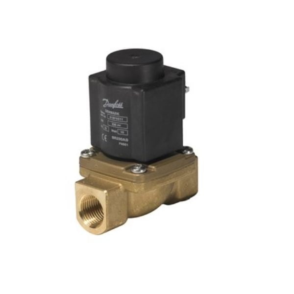 Danfoss 032U380531 EV225B 1/2 N.K. Solenoid Valf Gövdesi
