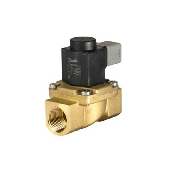 Danfoss 032U380731 EV225B 1 N.K. Solenoid Valf Gövdesi