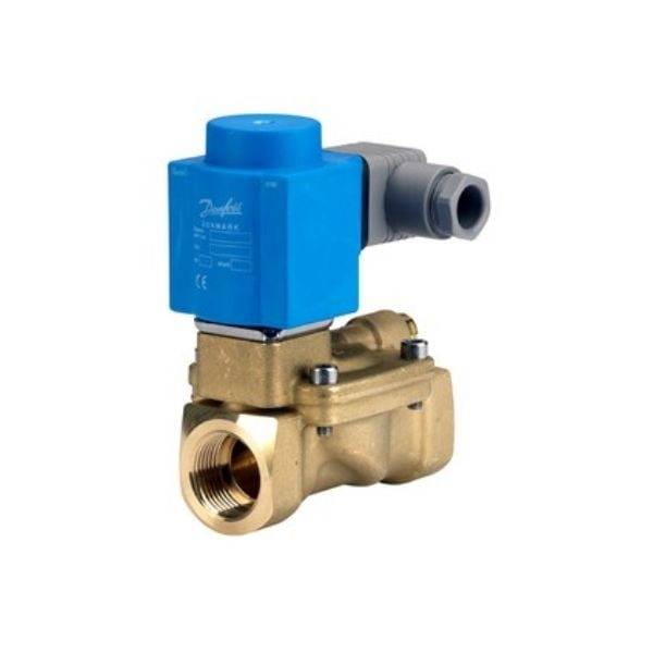 Danfoss 032U460431 EV220B 2¨ N.K. Solenoid Valf Gövdesi