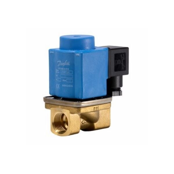 Danfoss 032U538002 EV251B 3/8¨ N.K. Solenoid Valf Gövdesi