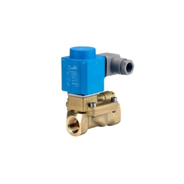 Danfoss 032U865132 EV224B 1/2¨ N.A. Solenoid Valf Gövdesi