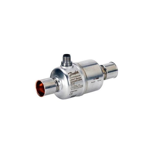 Danfoss 034G7502 ETC 12C-22 Elektronik Genleþme Vanasý
