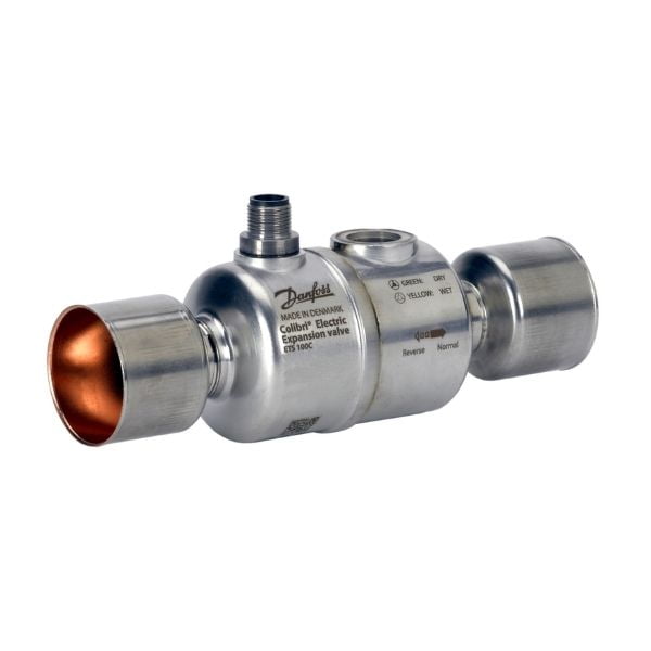Danfoss 034G7702 ETS 50C Elektronik Expansion Valf