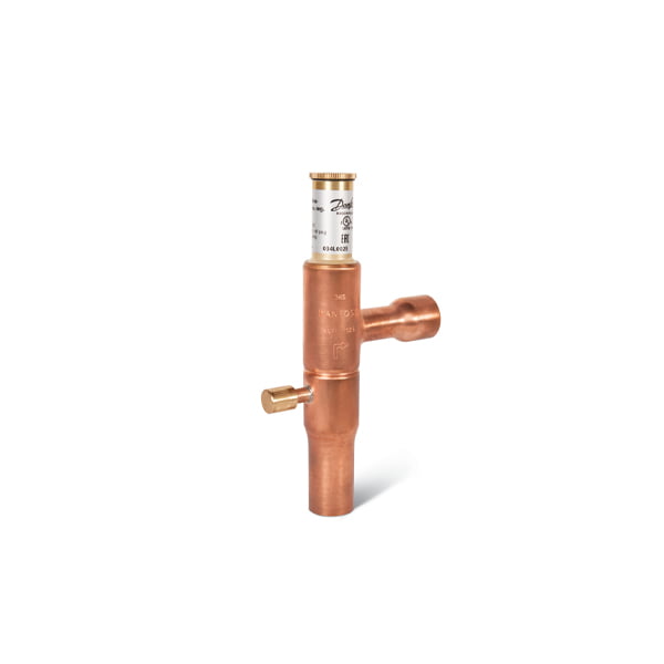 Danfoss 034L0025 KVP 22 Evaporatör Basınç Regülatörü 7/8"