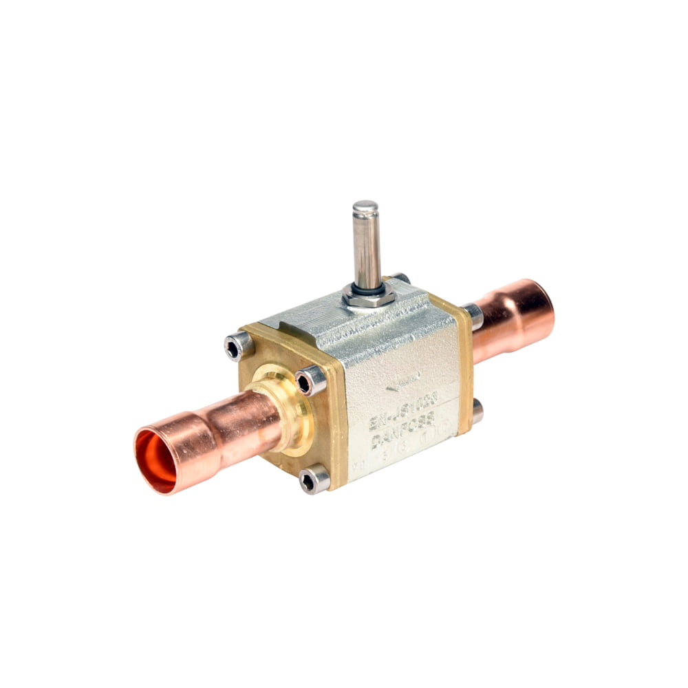 Danfoss 042H1112 - 032L1112 EVR 40 Solenoid Valf 2 1/8" 54 mm