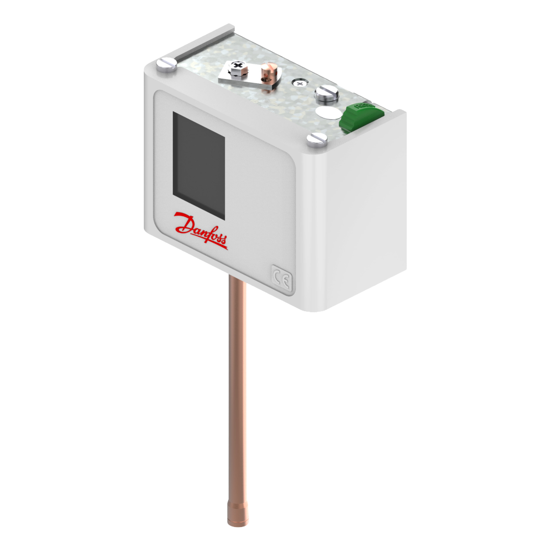 Danfoss 060-508966 KP 7B M/32 Pressure Switch