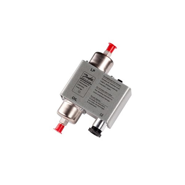 Danfoss 060B017191 MP 55 60sn. Yað Basýnç Otomatiði