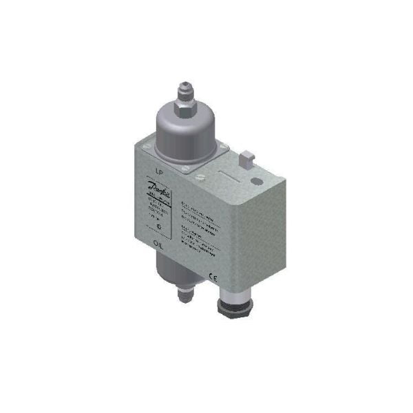 Danfoss 060B017291 MP 55 90sn. Yað Basýnç Otomatiði