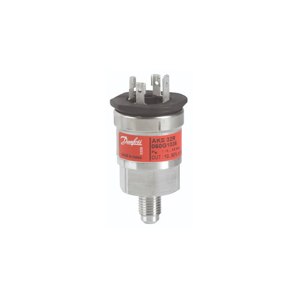 Danfoss 060G0090 AKS 32R -1/34 Bar Basınç Transmitteri