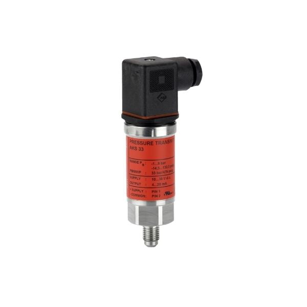 Danfoss 060G2049 AKS 33 -1-12 Bar Basınç Transmitteri