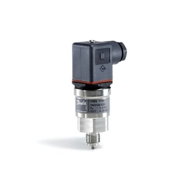 Danfoss 060G6101 MBS 1700 0-10 Bar Basınç Transmitteri
