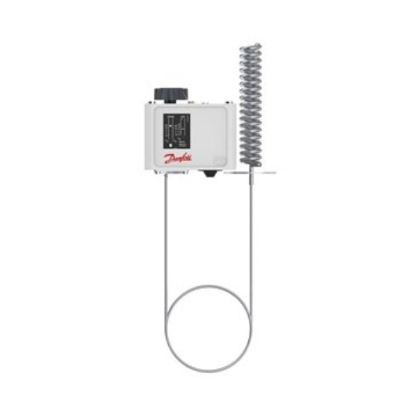 Danfoss 060L112066 KP75 (0/35 °C) Termostat