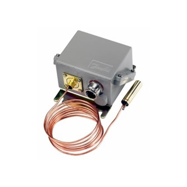 Danfoss 060L310566 KPS79 (50‑100 °C) Termostat