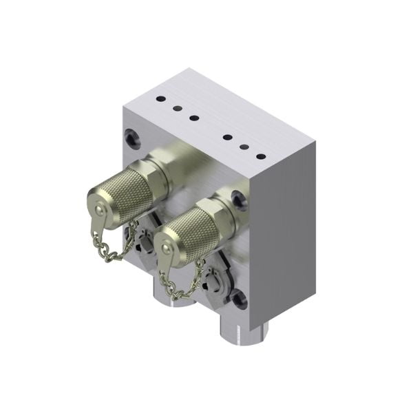 Danfoss 061B7009 MBV 5000 Basınç Test Valfi