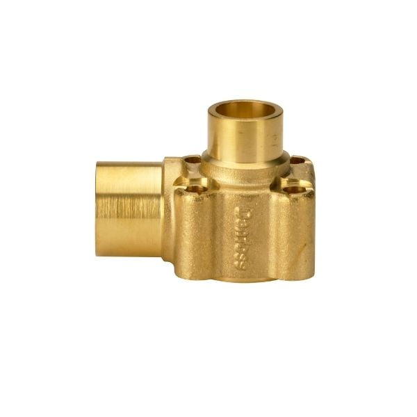 Danfoss 067B4005 TE 5 Alt Göv. Açı G. 12mm - 22 mm