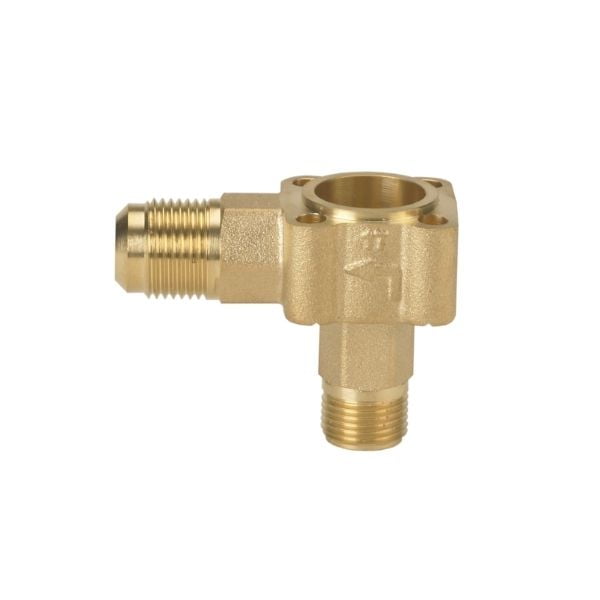 Danfoss 067B4013 TE 5 1/2'' - 5/8" Valf Gövdesi Rakorlu