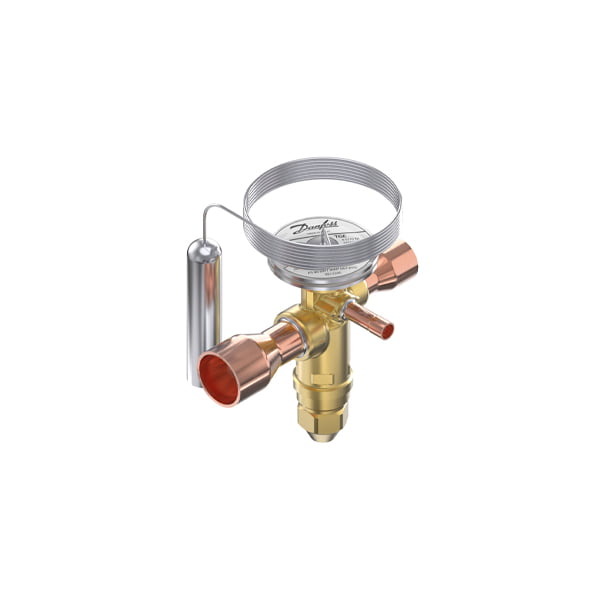 Danfoss 067N6150 TGES 8.0 R404A Sabit Orifisli