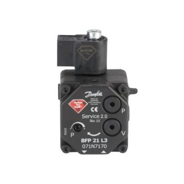 Danfoss 071N7155 BFP 11 R3 Motorin Yakıt Pompası