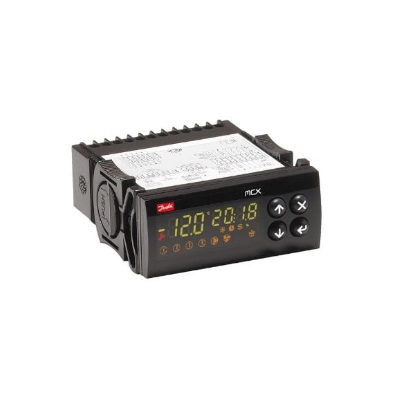 Danfoss 080G0066 MCX06C Programlanabilir Kontrol Cihazı (080G0107)