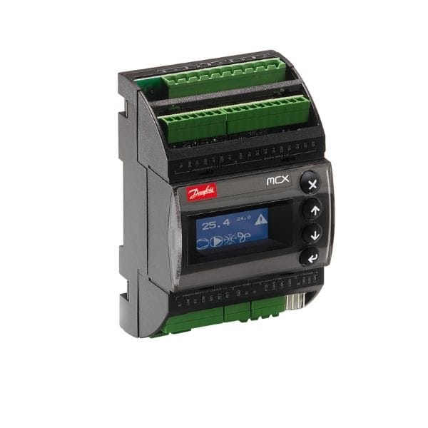 Danfoss 080G0112 MCX06D Programlanabilir Kontrol Cihazı (080G0167)