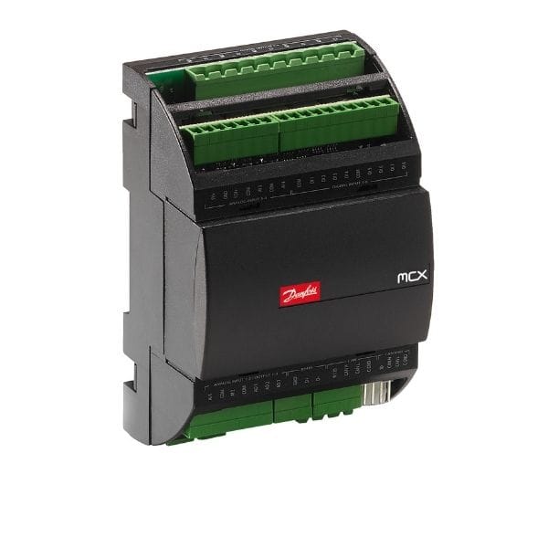 Danfoss 080G0115 MCX06D Programlanabilir Kontrol Cihazı (080G0169)