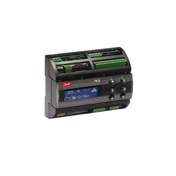 Danfoss 080G0251 MCX061V Programlanabilir Kontrol Cihazı