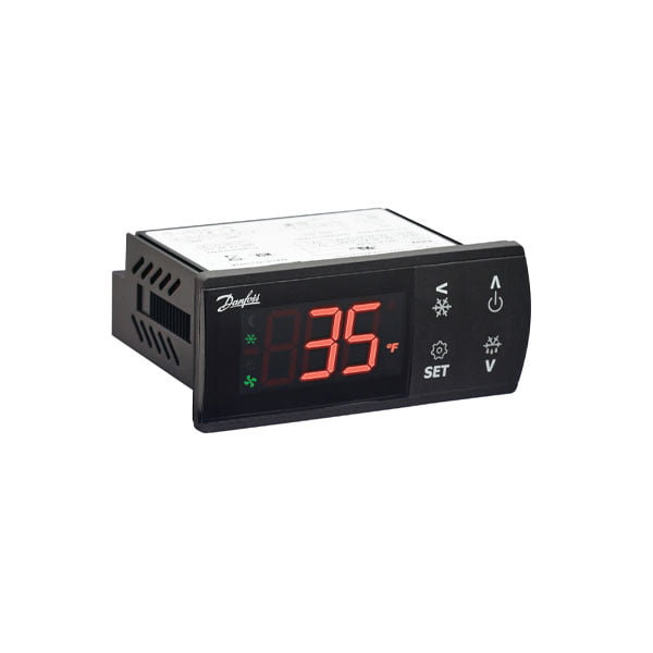 Danfoss 080G3293 ERC 211 Elektronik Termostat