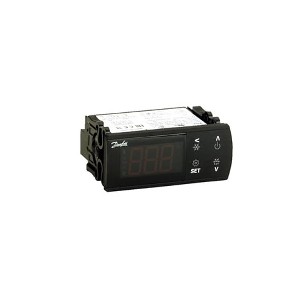 Danfoss 080G3463 ERC 214 Electronik Termostat