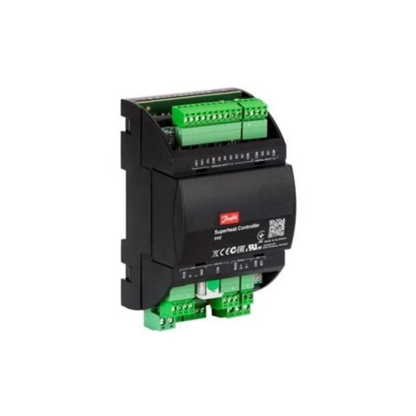 Danfoss 080G5300 EKE 1A Superheat Controller
