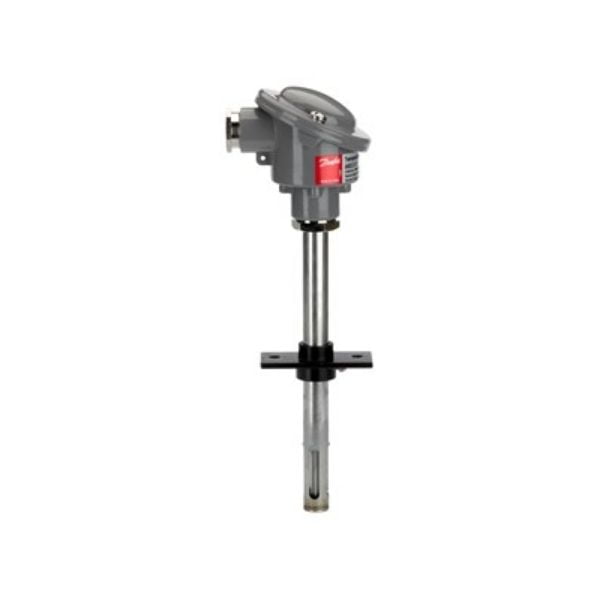 Danfoss 084N1007 AK-HS 1000 Pt 1000 -30°C / 50°C Isı Sensörü 5,5 Mt