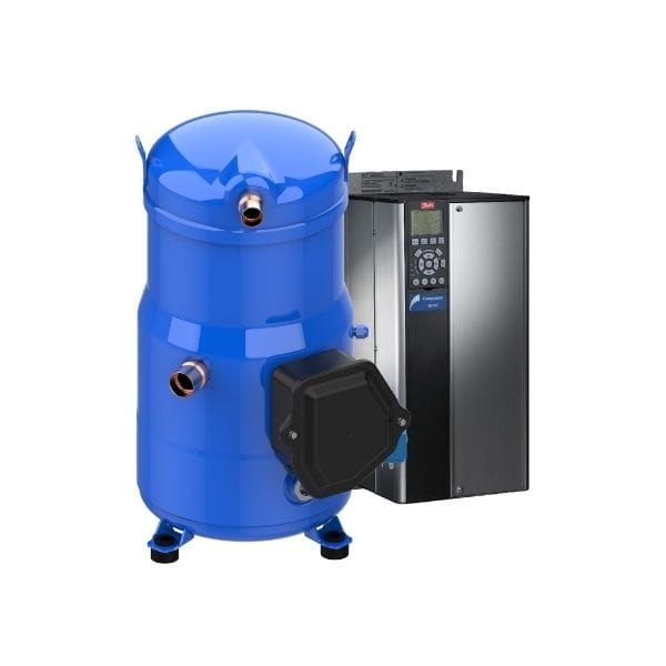 Danfoss 120G0001 VSH088AGANB Scroll İnverter Kompresör
