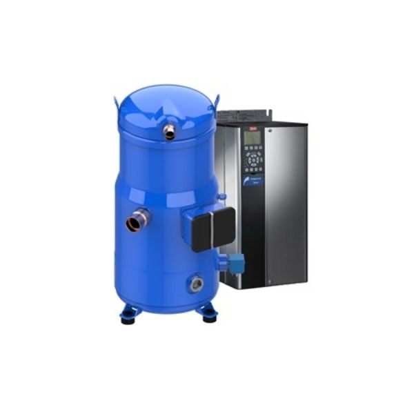 Danfoss 120G0385 VZH035CJAMB Scroll Inverter Kompresör (120G0386)