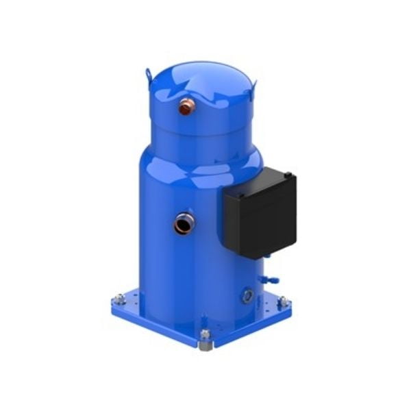 Danfoss 120H0827 SH 295 (302.080 BTU) 25 HP 380V Scroll Kompresör