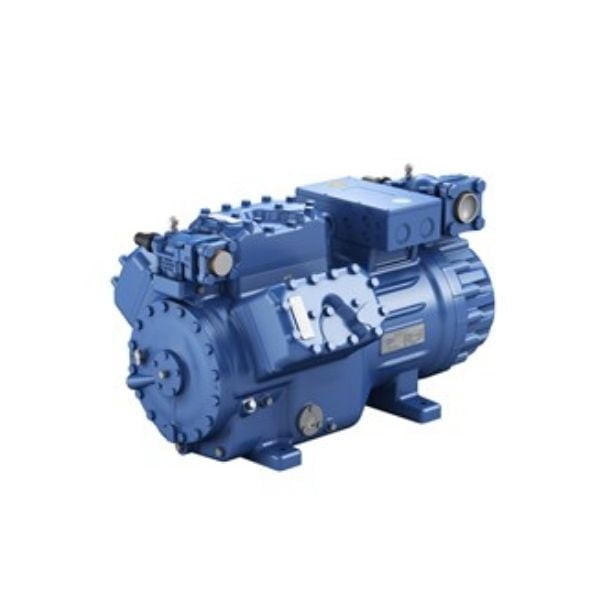 Danfoss Bock HGX66e/1340-4S 37 HP Yarı Hermetik Kompresörler - 097C1012