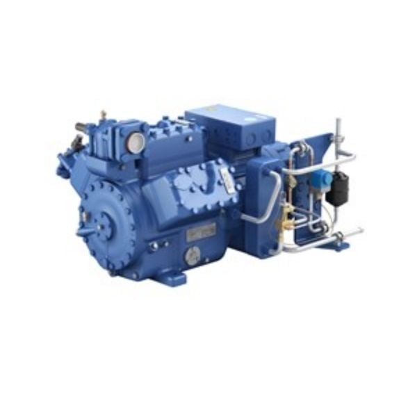 Danfoss Bock HGZX7/1860-4 30 PS Halb‑hermetischer Kompressor