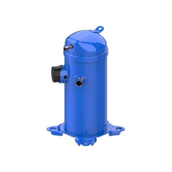 Danfoss HRH054U4LP6 4,5 HP Scroll Kompresör 121L1376 R-410A Gazlý
