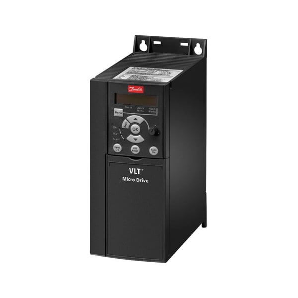 Danfoss 132F0007 FC51, 2,2 kW , 230V Frekans Konvertörü İnverter Sürücü